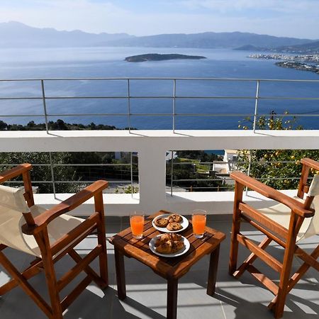 Villa Veranda Agios Nikolaos المظهر الخارجي الصورة