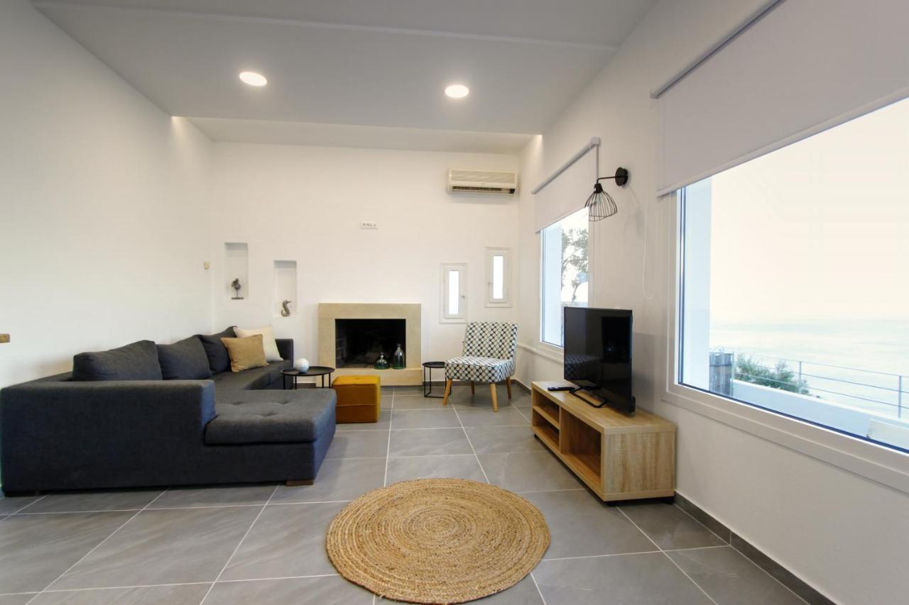 Villa Veranda Agios Nikolaos المظهر الخارجي الصورة