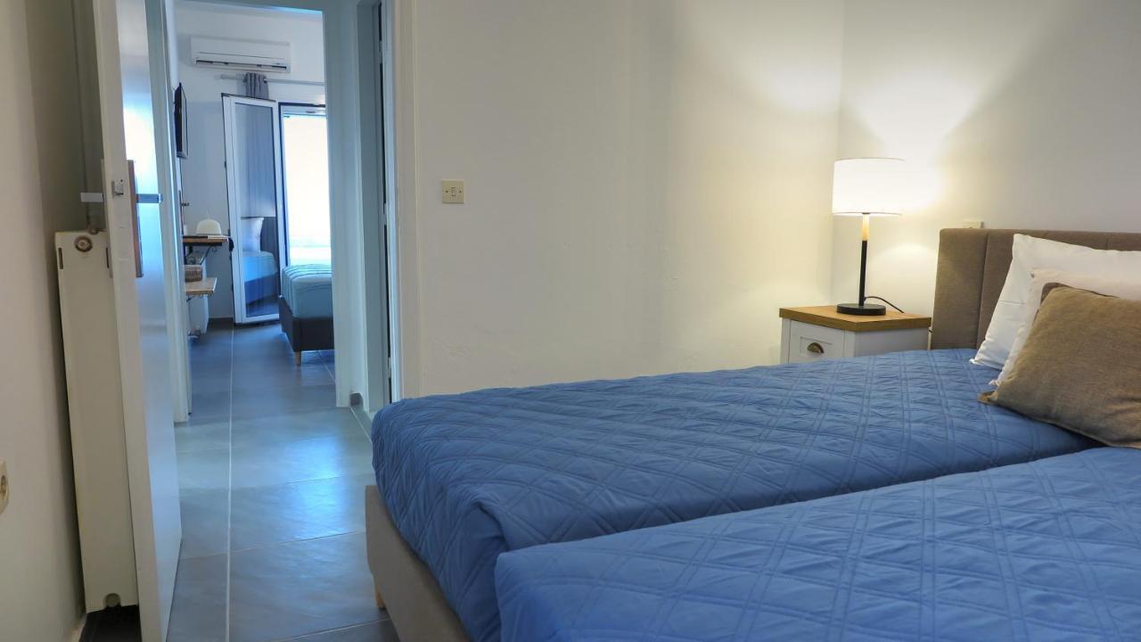 Villa Veranda Agios Nikolaos المظهر الخارجي الصورة