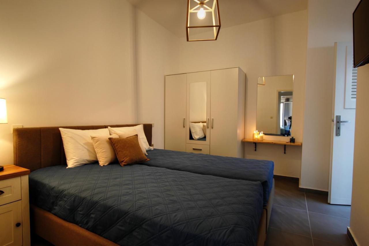Villa Veranda Agios Nikolaos المظهر الخارجي الصورة