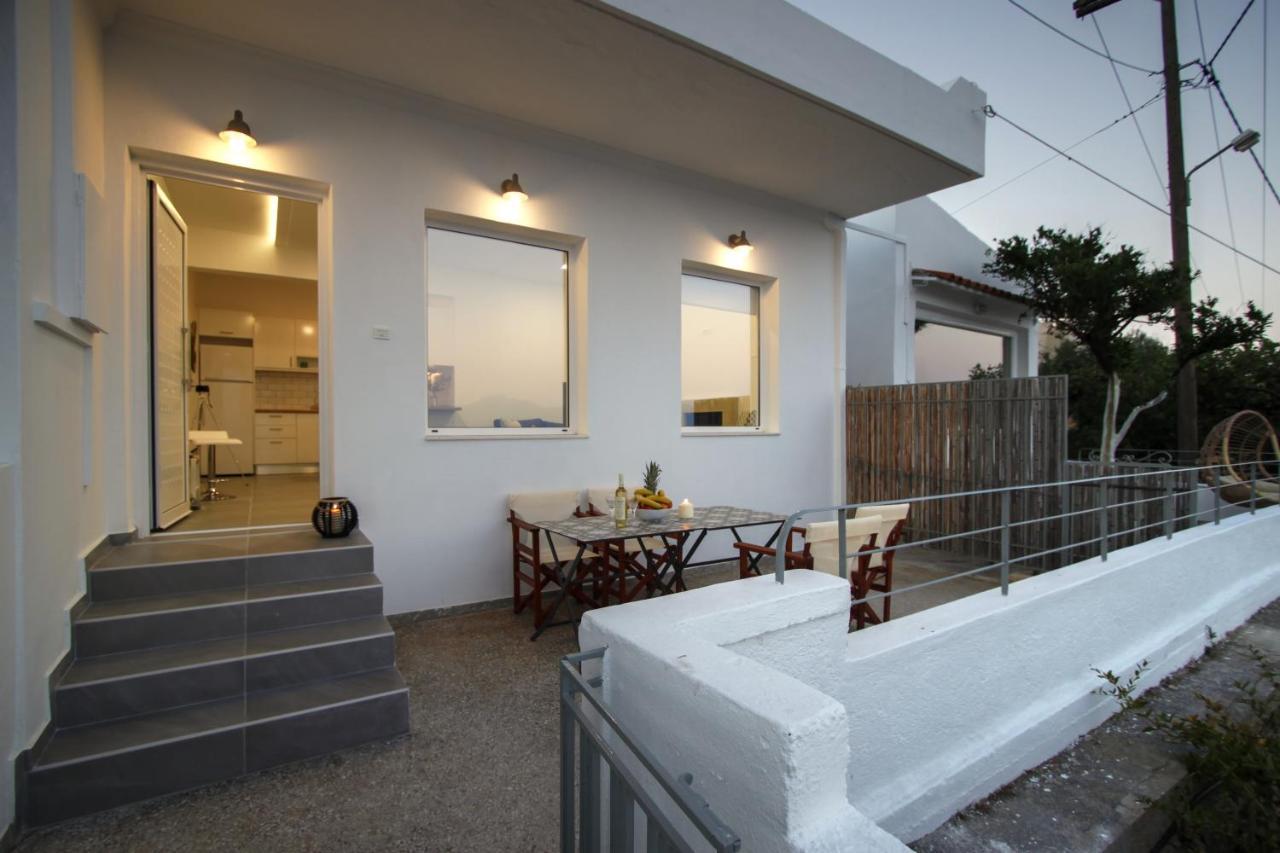 Villa Veranda Agios Nikolaos المظهر الخارجي الصورة