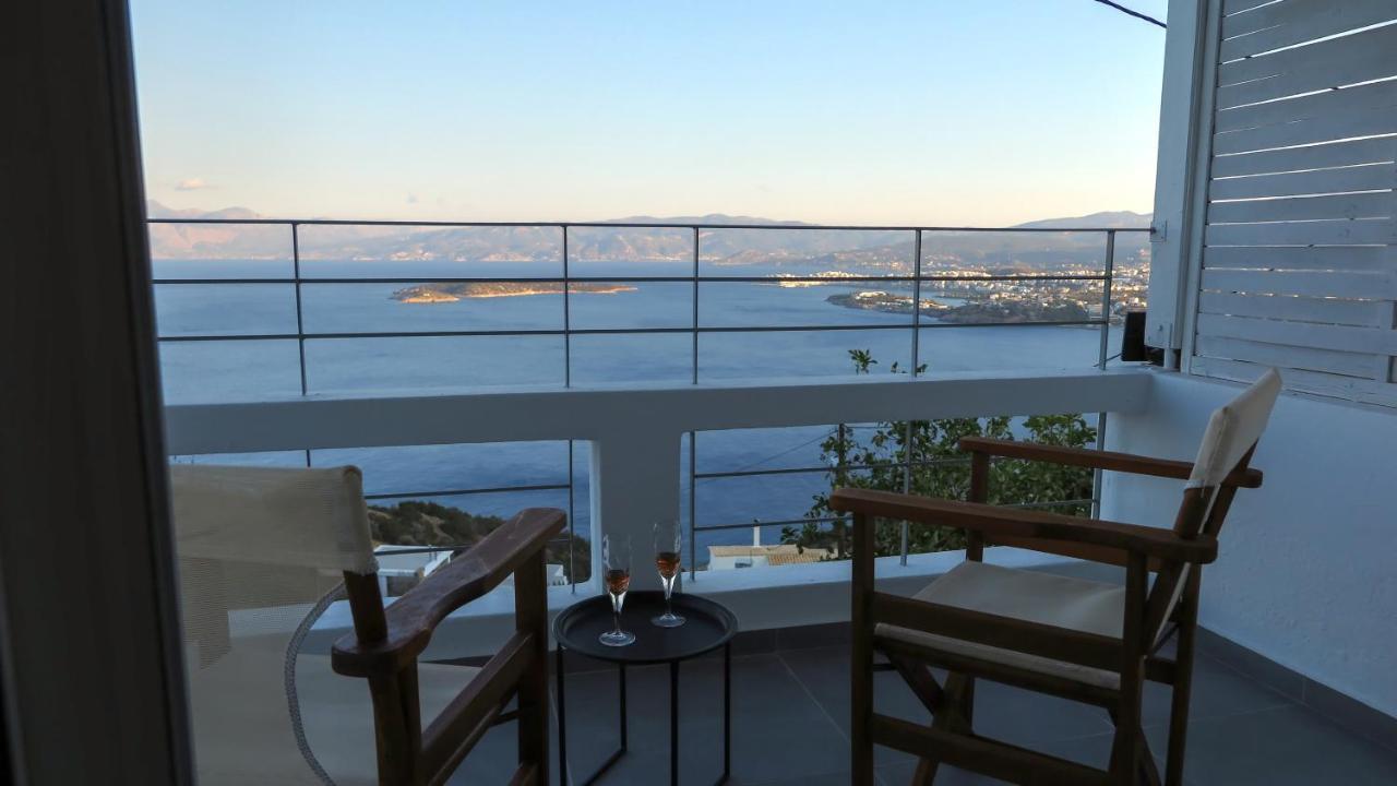 Villa Veranda Agios Nikolaos المظهر الخارجي الصورة