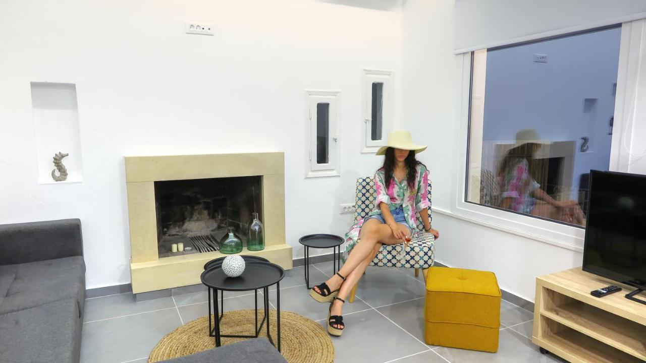 Villa Veranda Agios Nikolaos المظهر الخارجي الصورة