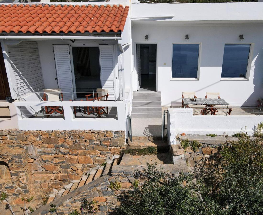 Villa Veranda Agios Nikolaos المظهر الخارجي الصورة