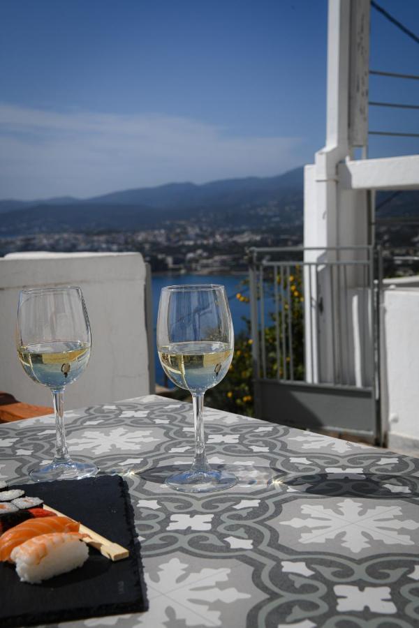 Villa Veranda Agios Nikolaos المظهر الخارجي الصورة
