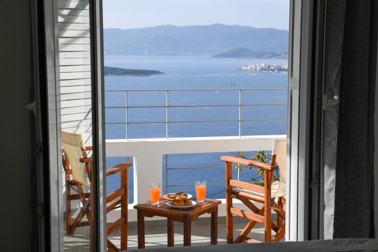 Villa Veranda Agios Nikolaos المظهر الخارجي الصورة