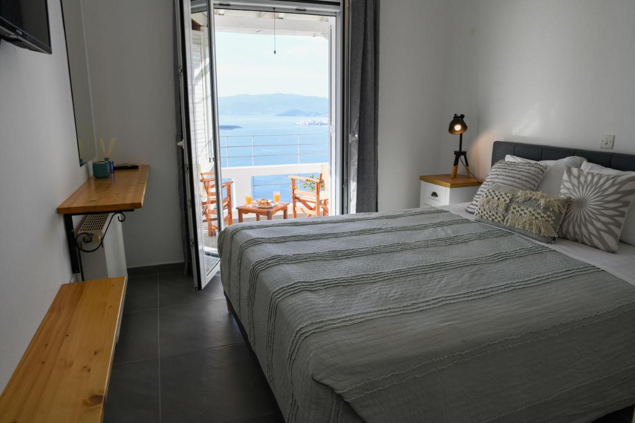 Villa Veranda Agios Nikolaos المظهر الخارجي الصورة